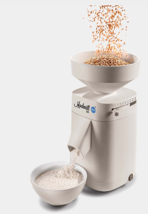Finding the Perfect Grain Mill for Your Family of Four: A Comprehensive Guide