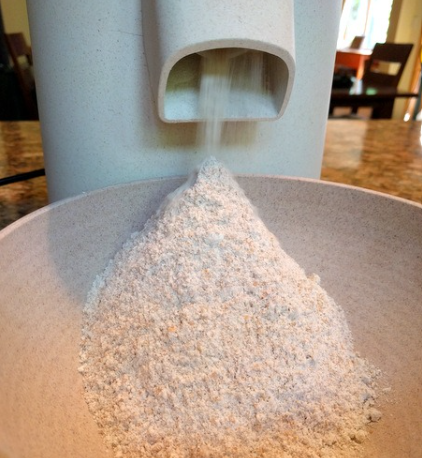 Elevating Homesteading: The Value of a Kitchen Gadget Grain Mill as an Essential Investment