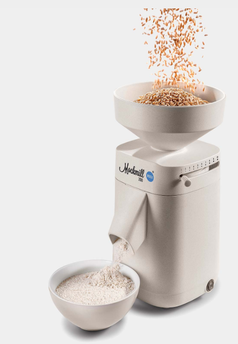 Mockmill 200 Grain Mill by Wolfgang Mock