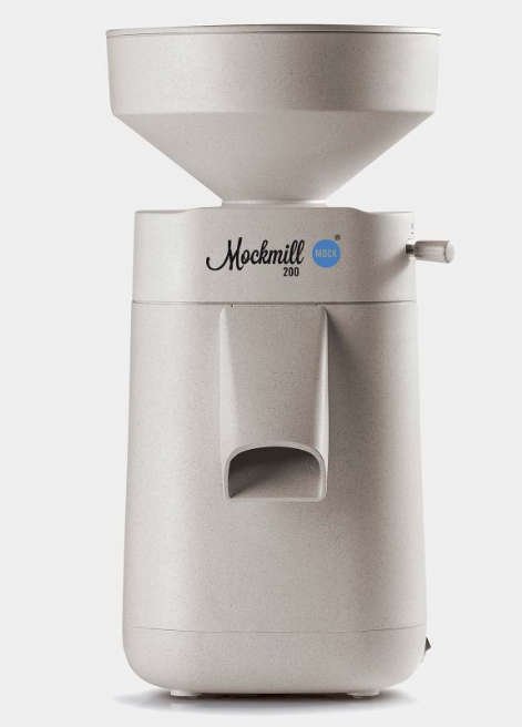 Mockmill 200 Grain Mill by Wolfgang Mock