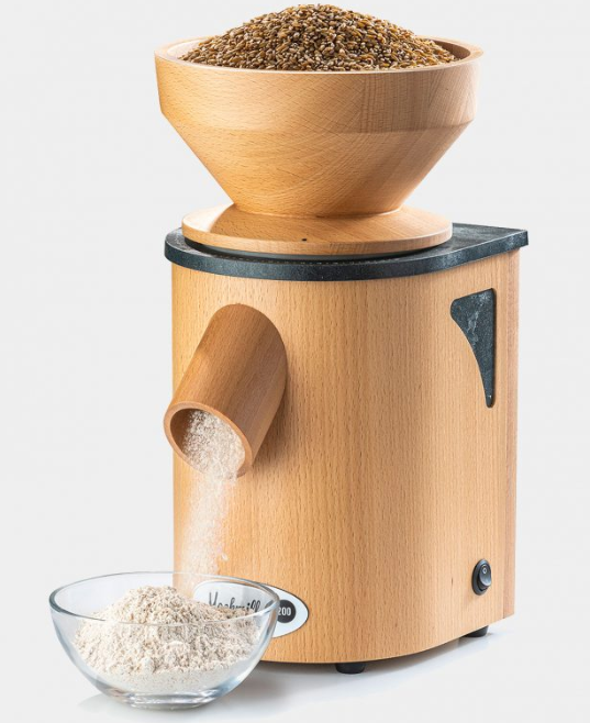 Mockmill Professional 200 Grain Mill