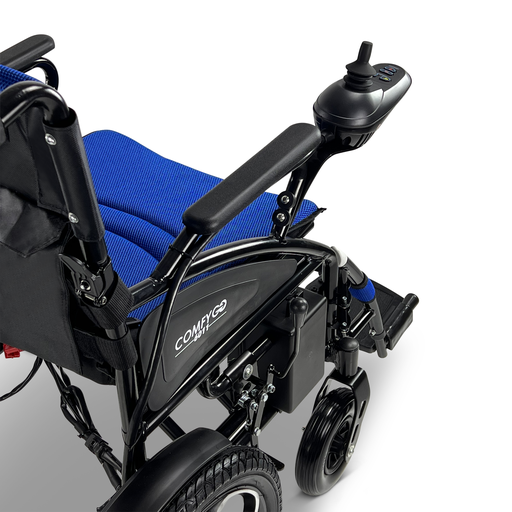 6011 ComfyGO Electric Wheelchair 