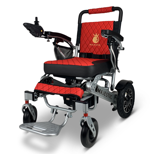 MAJESTIC IQ-7000 Remote Controlled Electric Wheelchair (19″ Wide Seat)