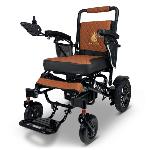 MAJESTIC IQ-7000 Remote Controlled Electric Wheelchair (19″ Wide Seat)