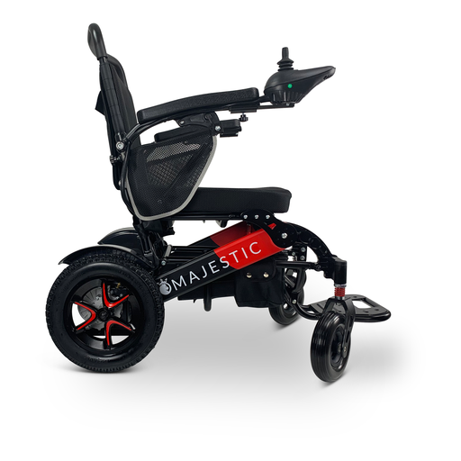 MAJESTIC IQ-7000 Remote Controlled Electric Wheelchair (19″ Wide Seat)