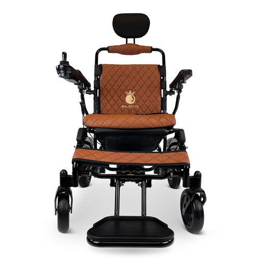 Comfy Go MAJESTIC WHEELCHAIR in Taba