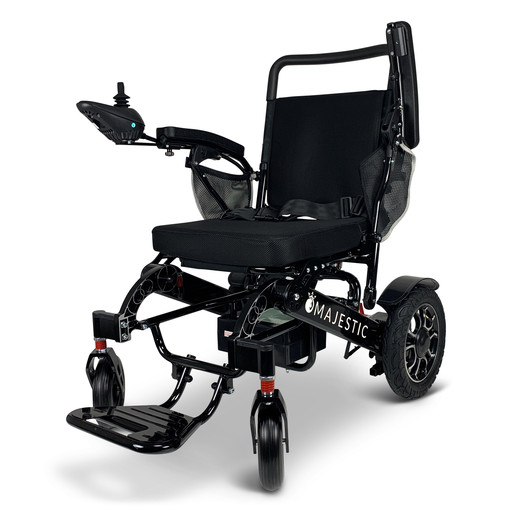 MAJESTIC IQ-7000 Remote Controlled Electric Wheelchair (19″ Wide Seat)