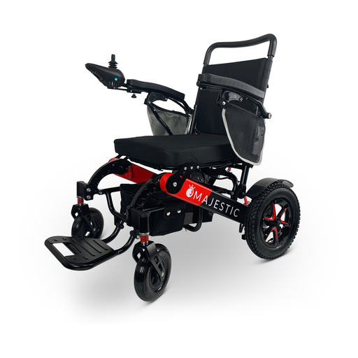 MAJESTIC IQ-7000 Remote Controlled Electric Wheelchair (19″ Wide Seat)