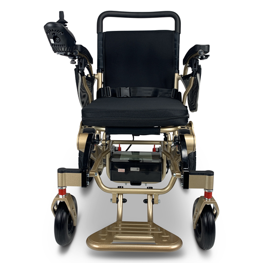 MAJESTIC IQ-7000 Remote Controlled Electric Wheelchair (19″ Wide Seat)