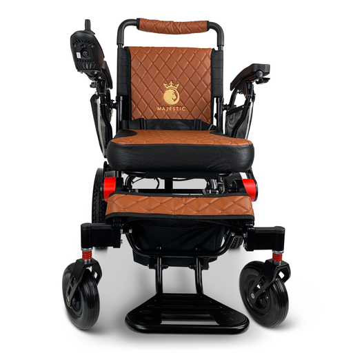 MAJESTIC IQ-7000 Remote Controlled Electric Wheelchair (19″ Wide Seat)