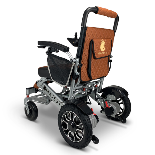 MAJESTIC IQ-7000 Remote Controlled Electric Wheelchair (19″ Wide Seat)