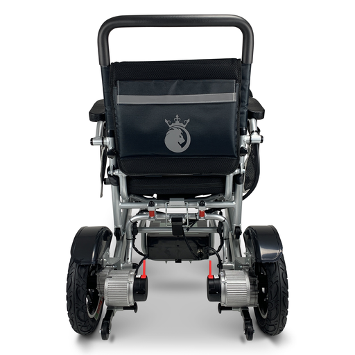 MAJESTIC IQ-7000 Remote Controlled Electric Wheelchair (19″ Wide Seat)